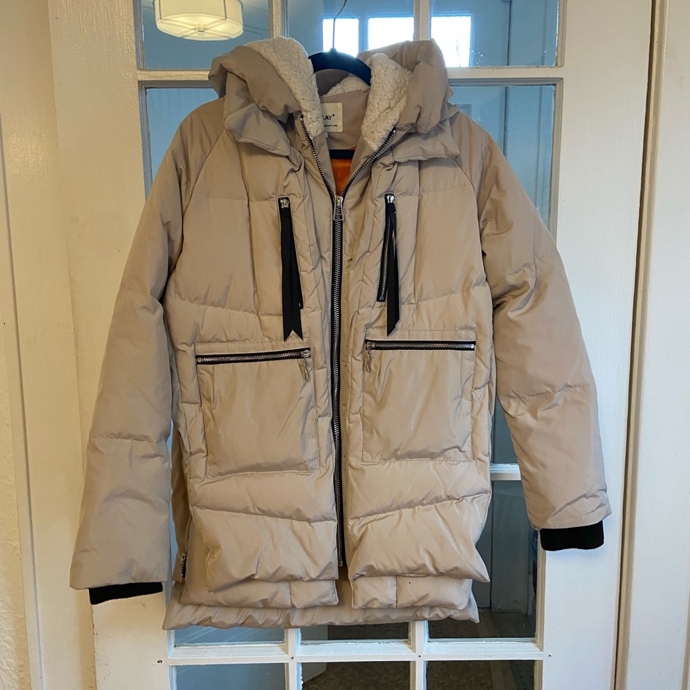 “AMAZON COAT” Orolay jacket